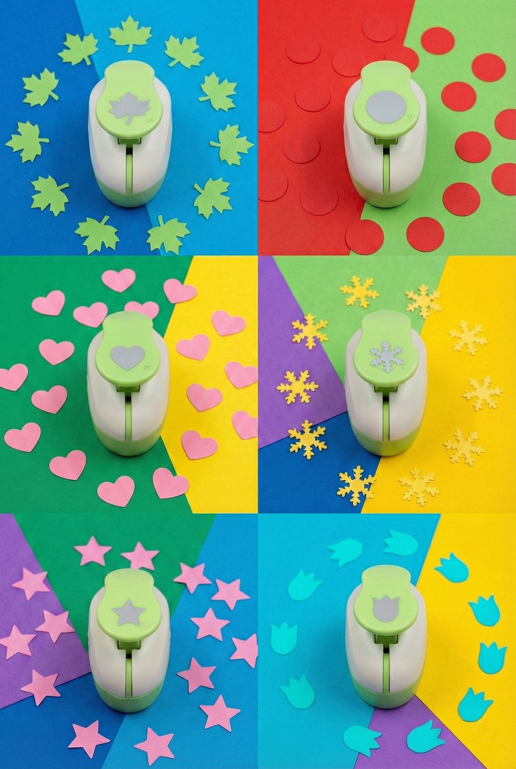 Büyük Boy Delgeçler