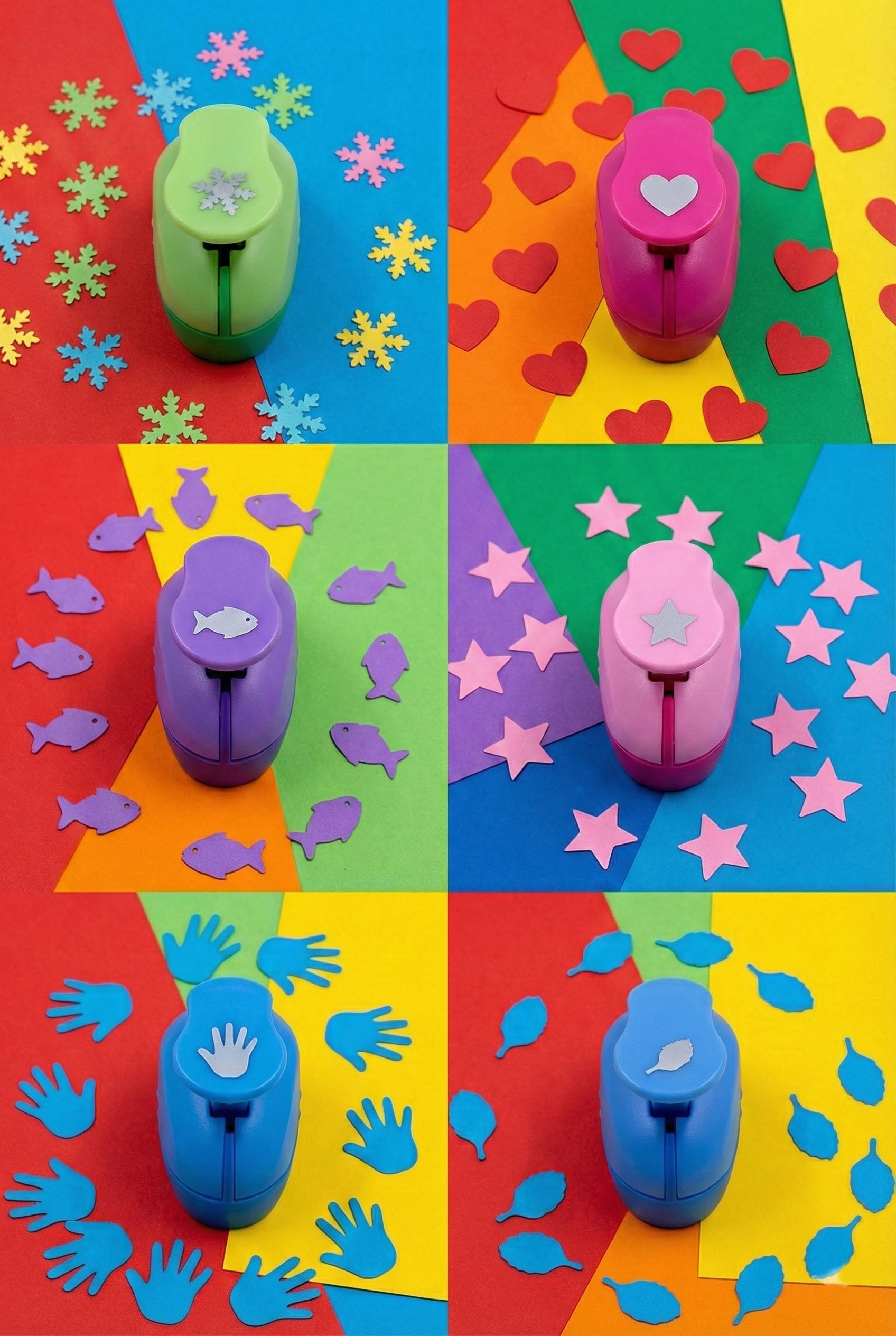 Küçük Boy delgeçler