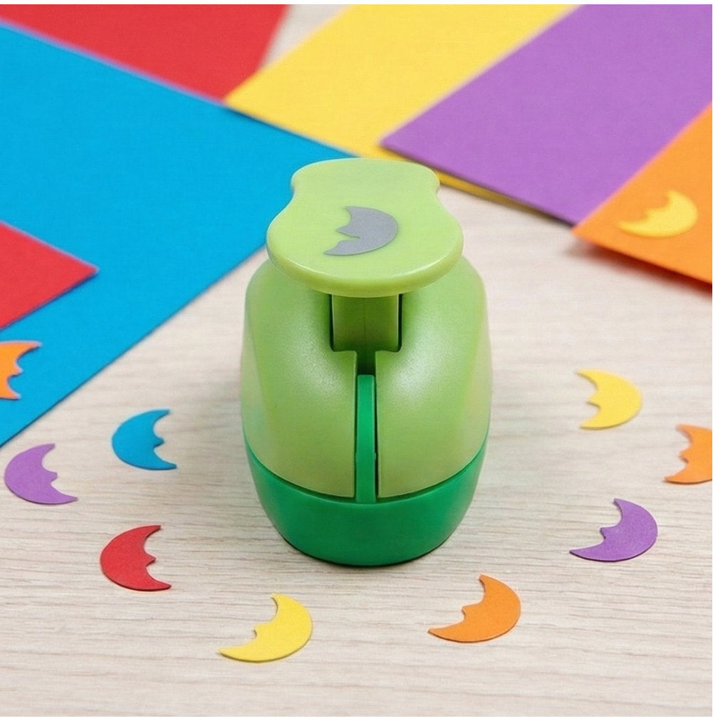 Aydede Desenli Küçük Boy Delgeç 1,5 cm