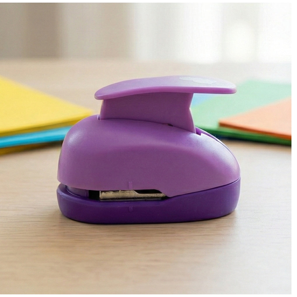 Civciv Desenli Küçük Boy Delgeç 1,5 cm