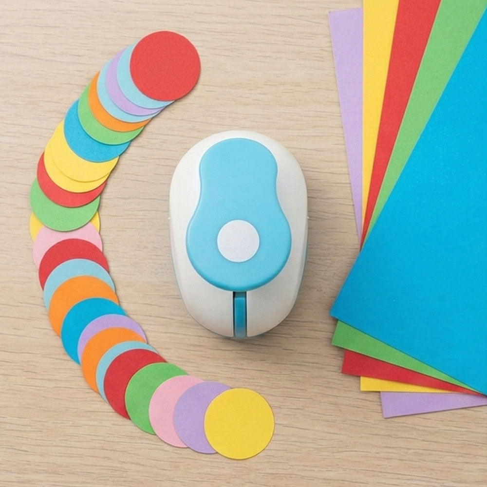 Daire Desenli Mini Boy Delgeç 0,7 cm