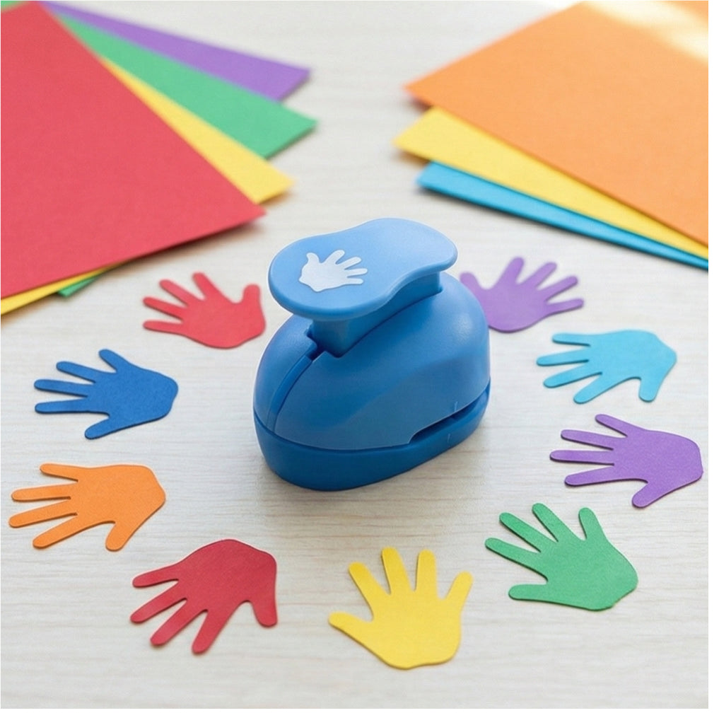 El Desenli Küçük Boy Delgeç 1,5 cm