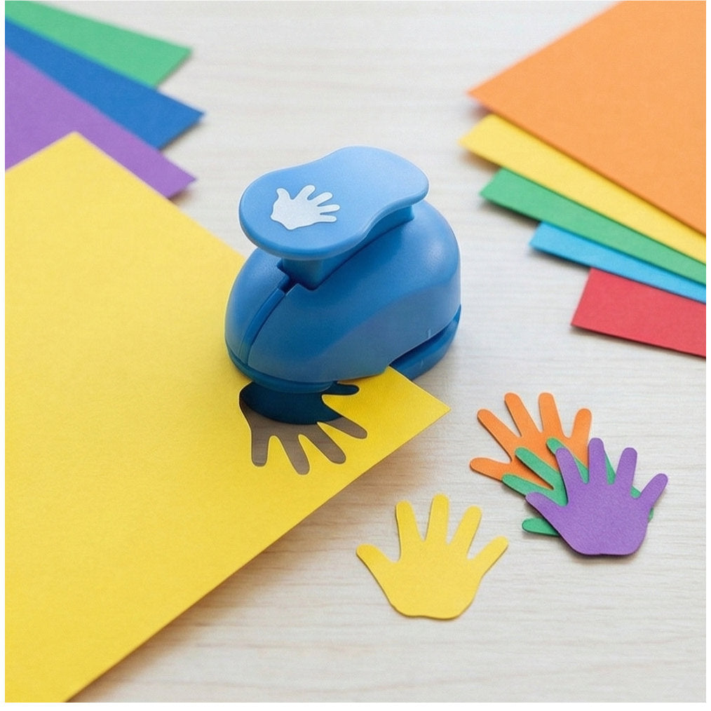 El Desenli Küçük Boy Delgeç 1,5 cm