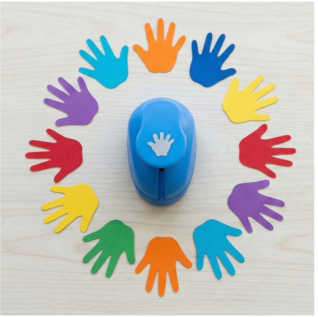 El Desenli Küçük Boy Delgeç 1,5 cm