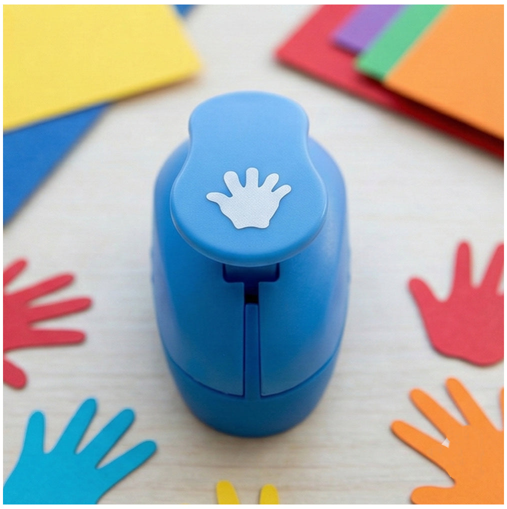 El Desenli Küçük Boy Delgeç 1,5 cm