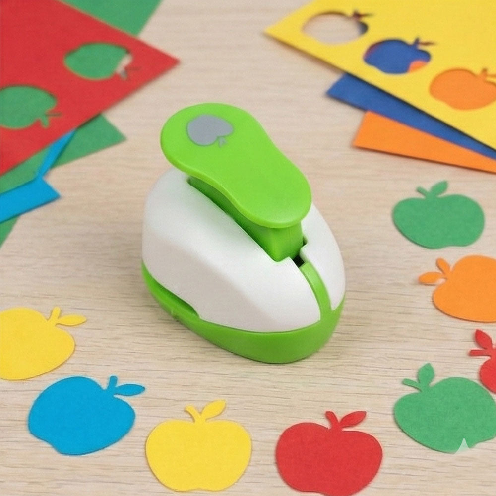 Elma Desenli Mini Boy Delgeç 0,7 cm