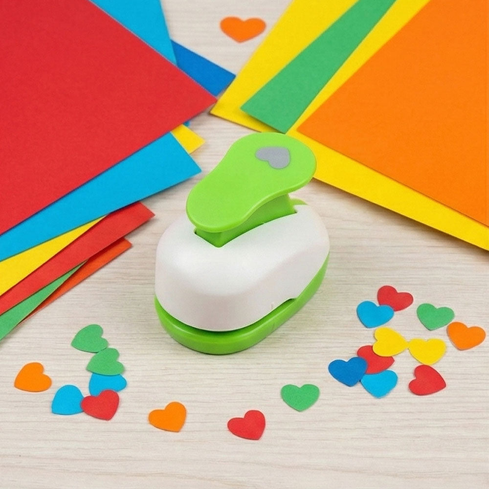 Kalp Desenli Mini Boy Delgeç 0,7 cm