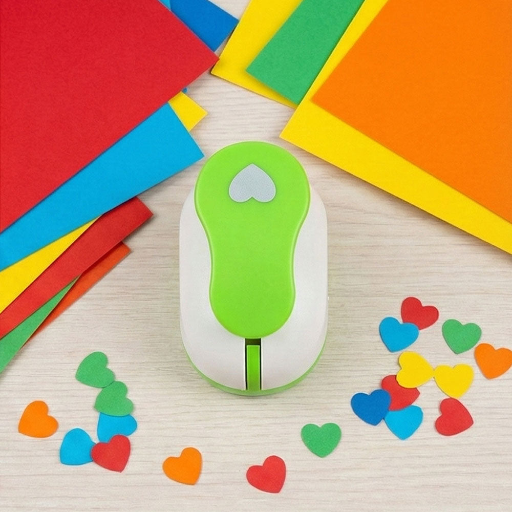 Kalp Desenli Mini Boy Delgeç 0,7 cm