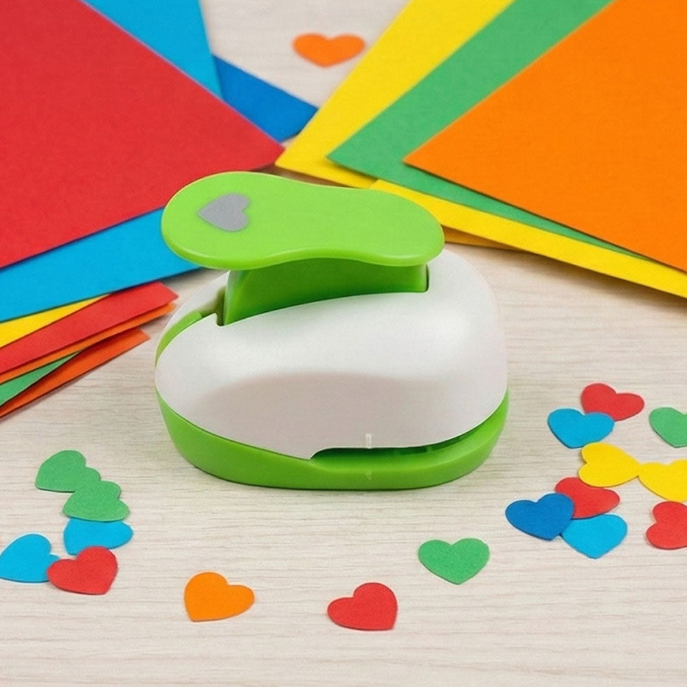 Kalp Desenli Mini Boy Delgeç 0,7 cm