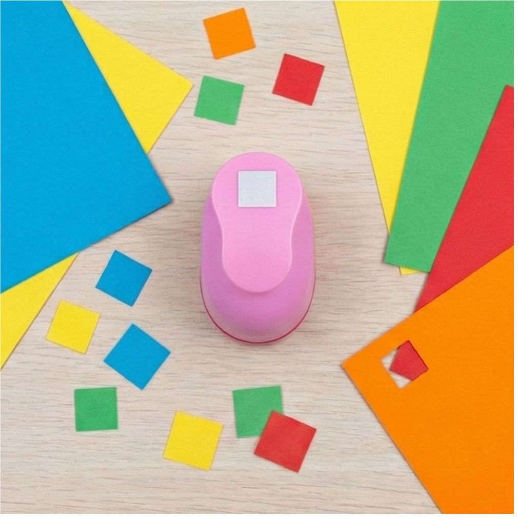 Kare Desenli Küçük Boy Delgeç 1,5 cm