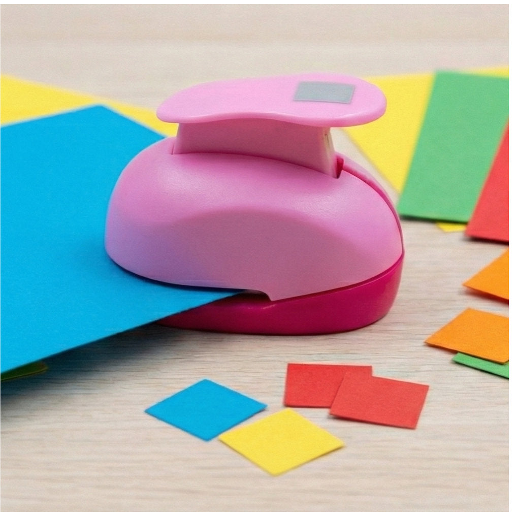 Kare Desenli Küçük Boy Delgeç 1,5 cm