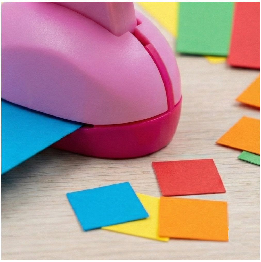 Kare Desenli Küçük Boy Delgeç 1,5 cm