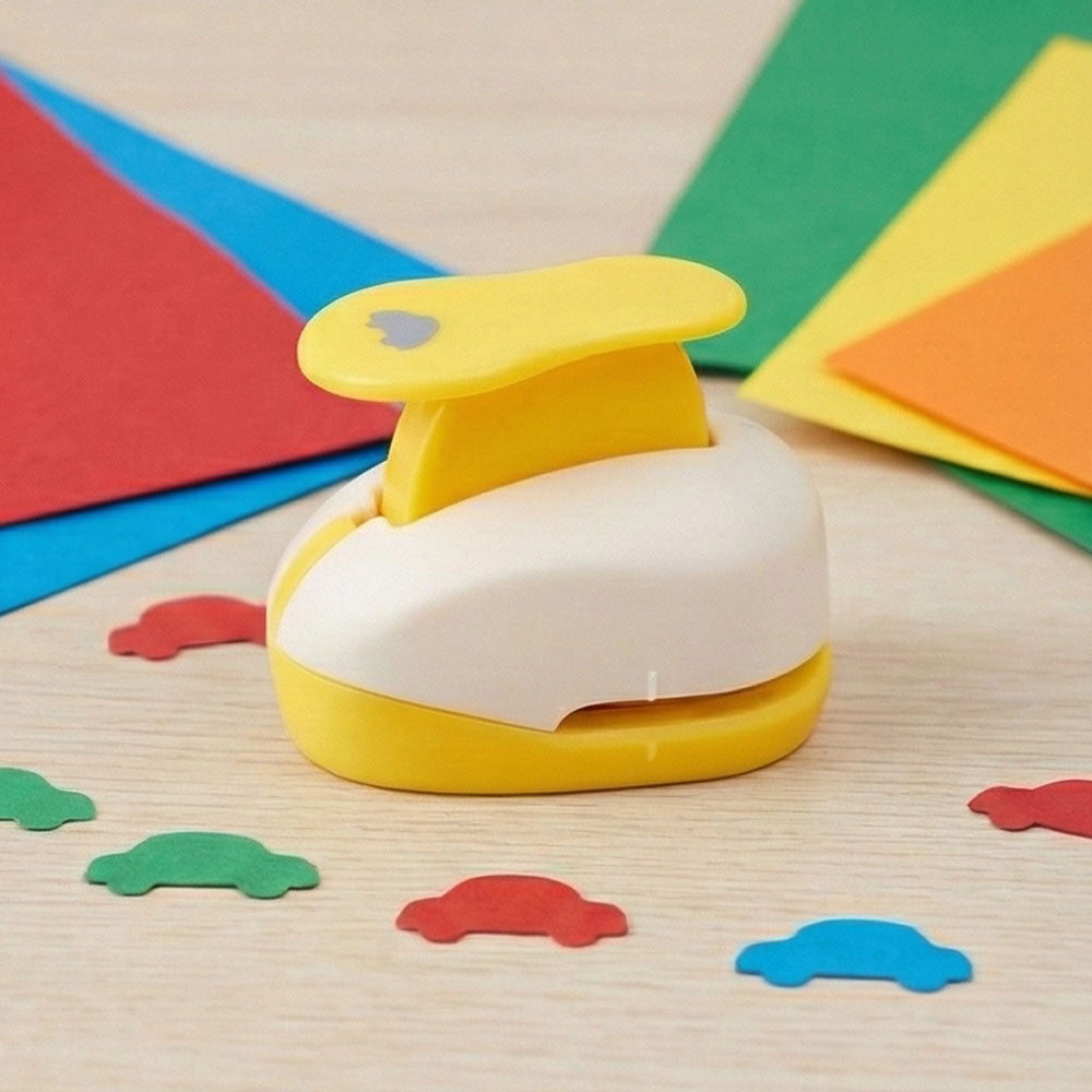 Oyuncak Araba Desenli Mini Boy Delgeç 0,7 cm