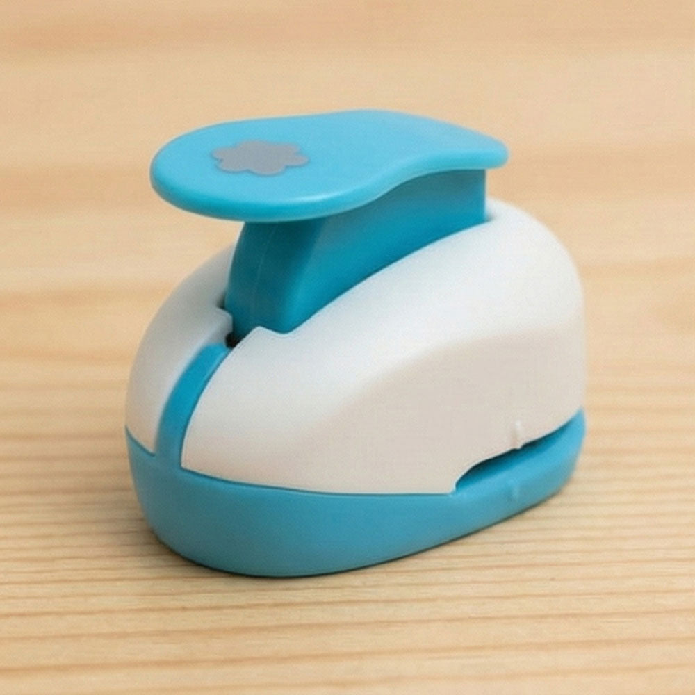 Çiçek Desenli Mini Boy Delgeç 0,7 cm