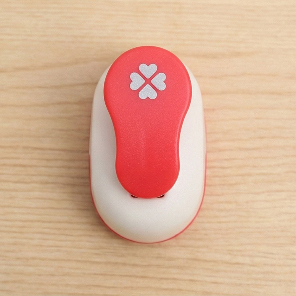 Çoklu Kalp Desenli Mini Boy Delgeç 0,7 cm