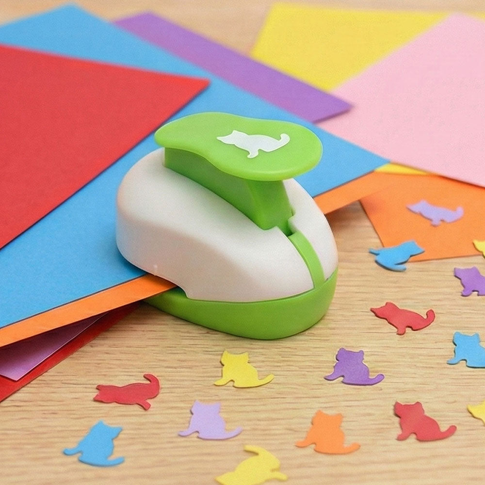 Kedi Desenli Mini Boy Delgeç 0,7 cm