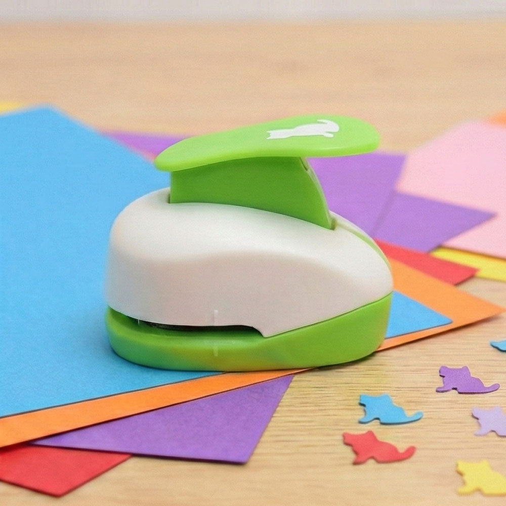 Kedi Desenli Mini Boy Delgeç 0,7 cm