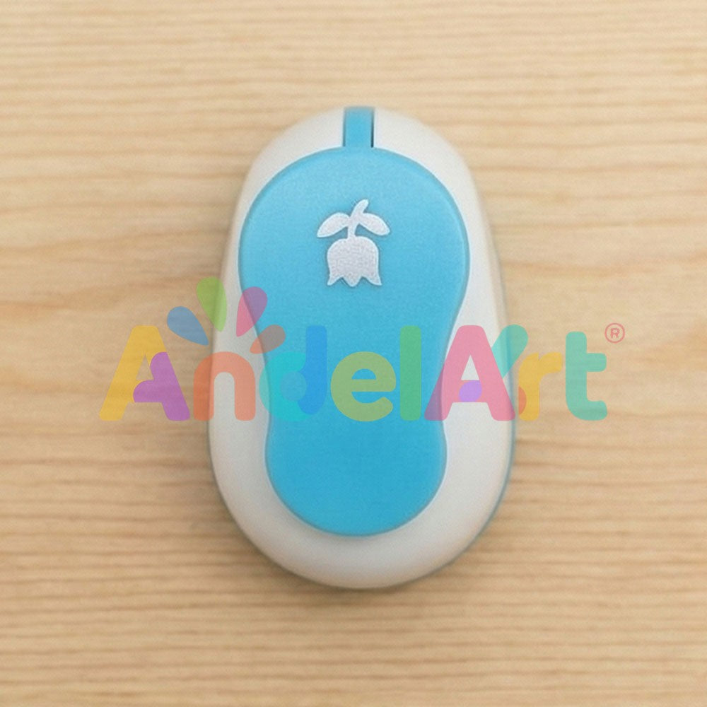 Lale Desenli Mini Boy Delgeç 0,7 cm