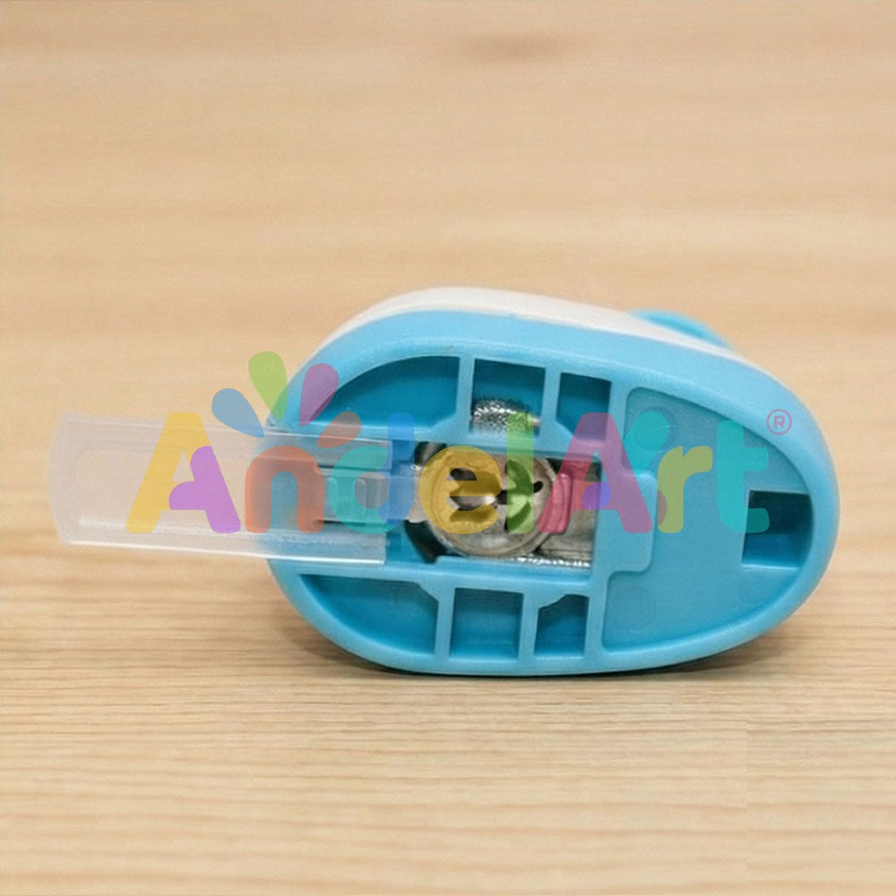 Lale Desenli Mini Boy Delgeç 0,7 cm