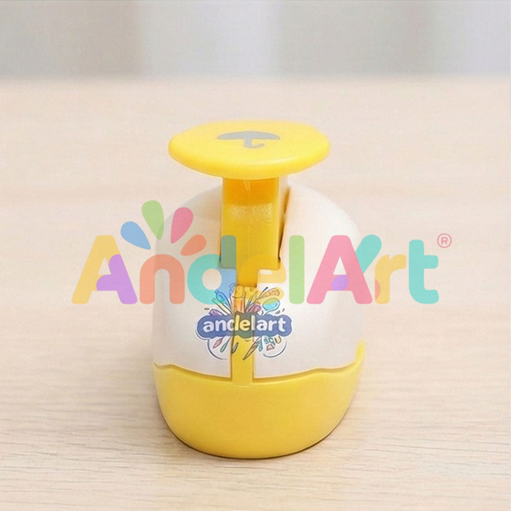 Şemsiye Desenli Mini Boy Delgeç 0,7 cm