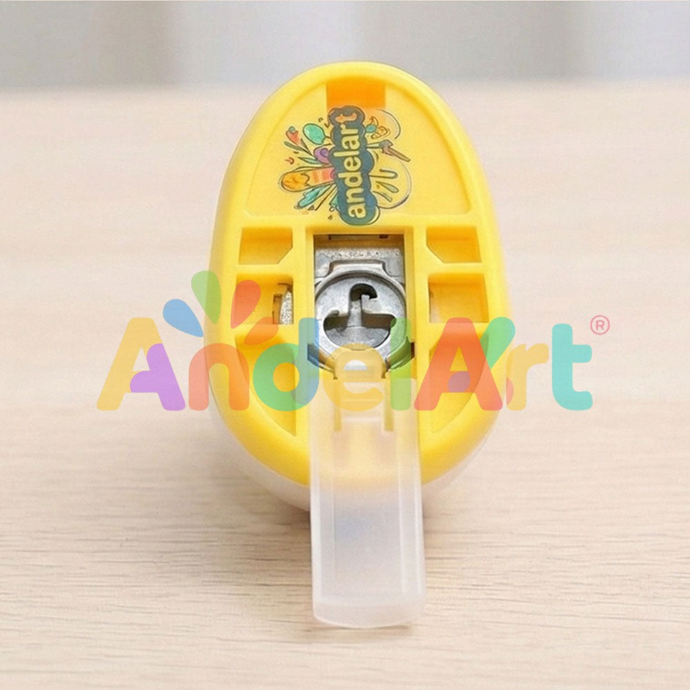 Şemsiye Desenli Mini Boy Delgeç 0,7 cm