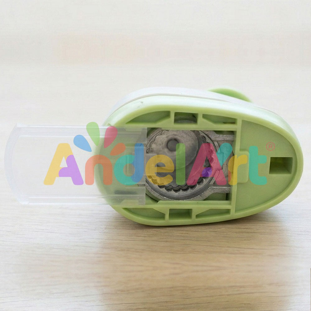 Güneş Desenli Orta Boy Delgeç 2,5 cm