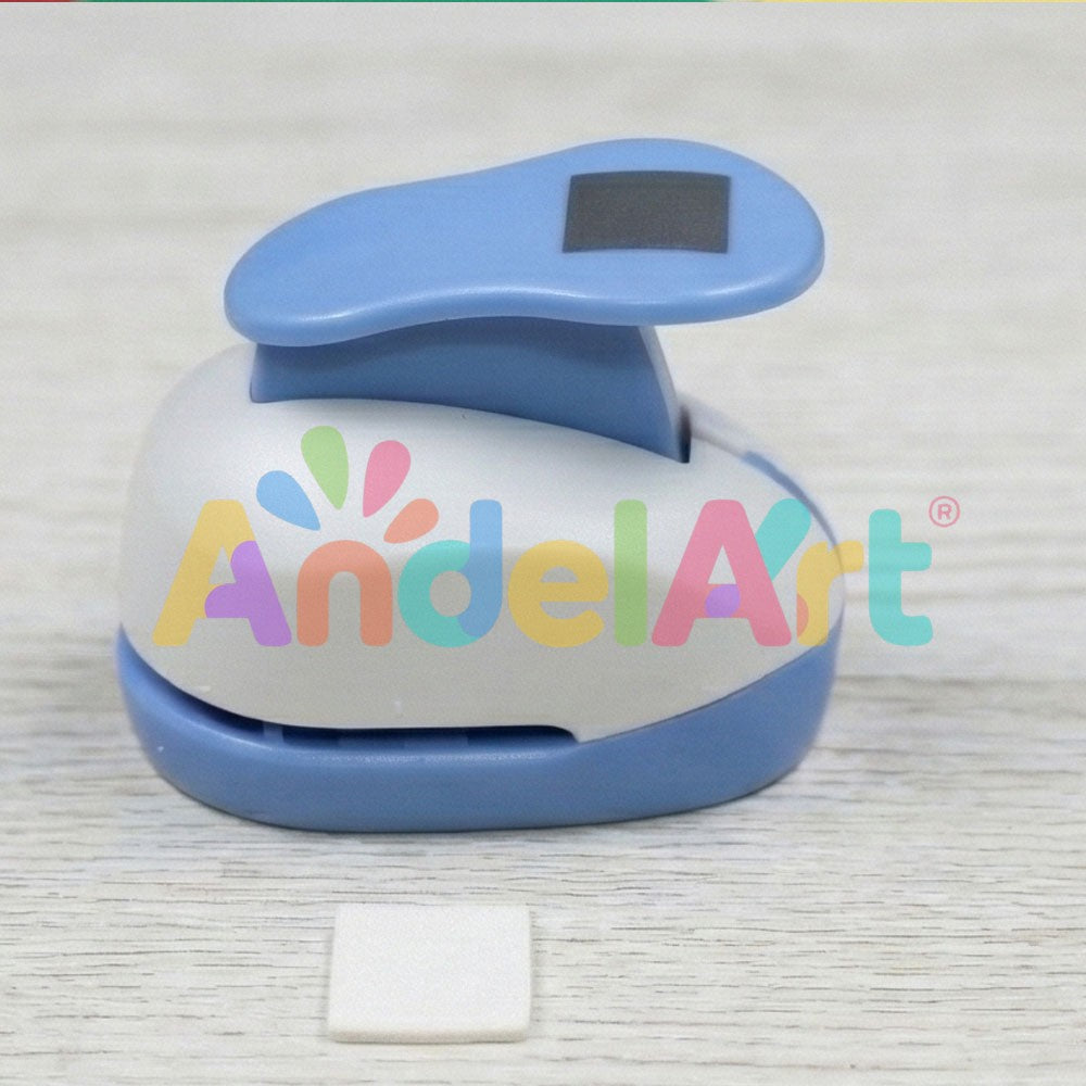 Kare Desenli Orta Boy Delgeç 2,5 cm